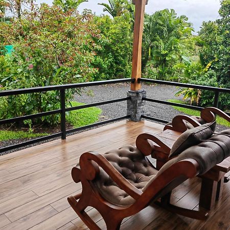 Hotel Roca Negra Del Arenal Ла Фортуна Экстерьер фото