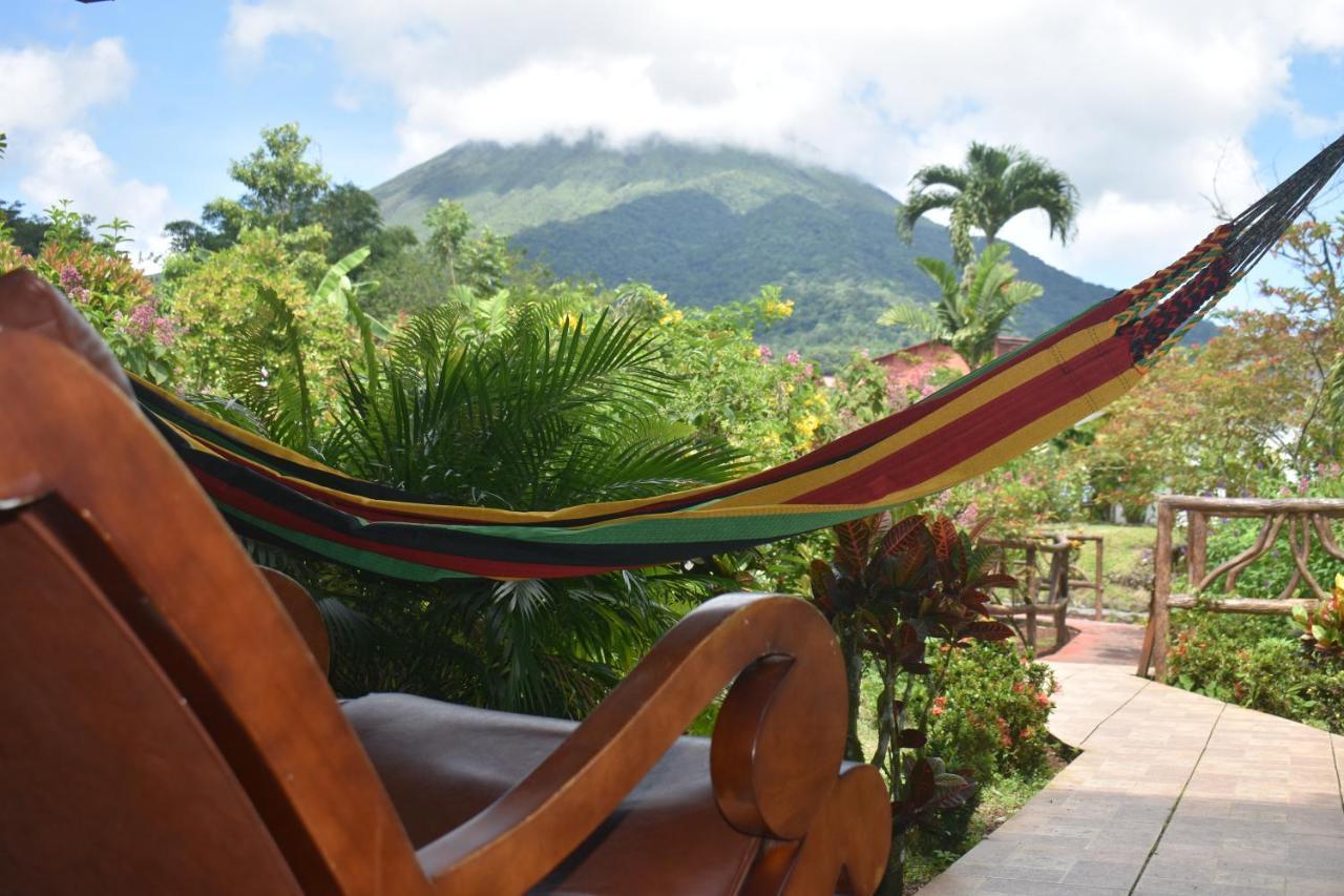 Hotel Roca Negra Del Arenal Ла Фортуна Номер фото