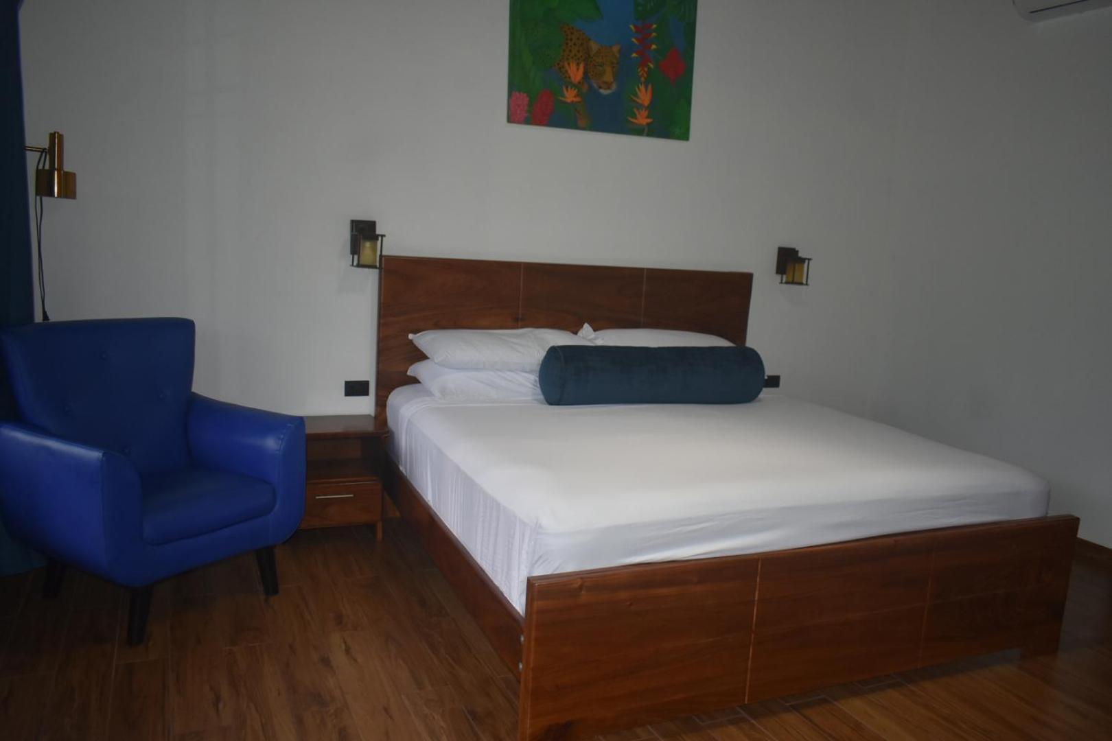 Hotel Roca Negra Del Arenal Ла Фортуна Экстерьер фото