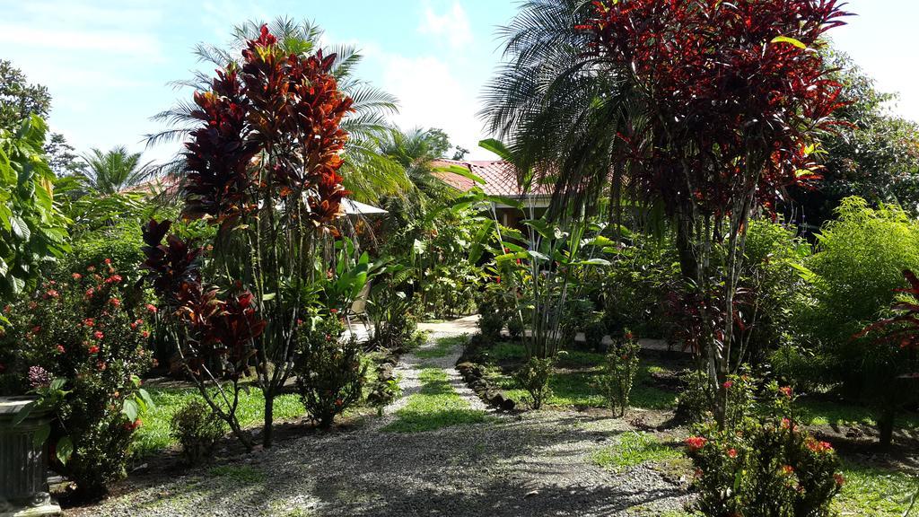 Hotel Roca Negra Del Arenal Ла Фортуна Экстерьер фото