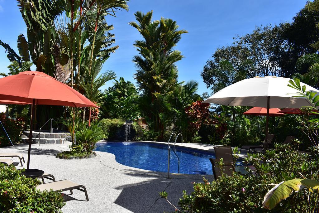 Hotel Roca Negra Del Arenal Ла Фортуна Экстерьер фото