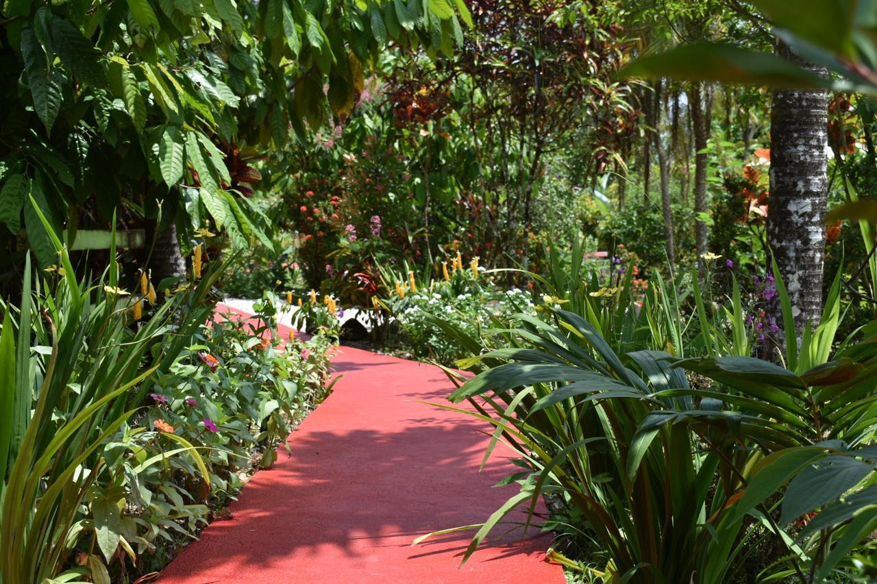 Hotel Roca Negra Del Arenal Ла Фортуна Экстерьер фото