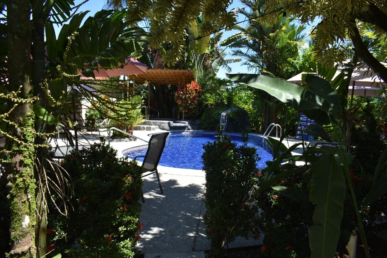 Hotel Roca Negra Del Arenal Ла Фортуна Экстерьер фото