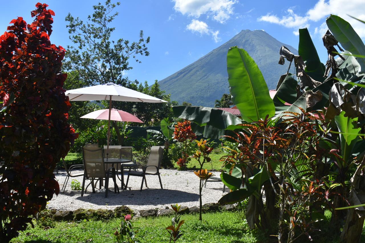 Hotel Roca Negra Del Arenal Ла Фортуна Экстерьер фото